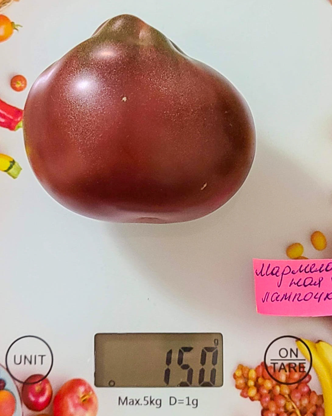 N0202: Jam Lightbulb - Мармеладная Лампочка - Marmeladen Glühbirne