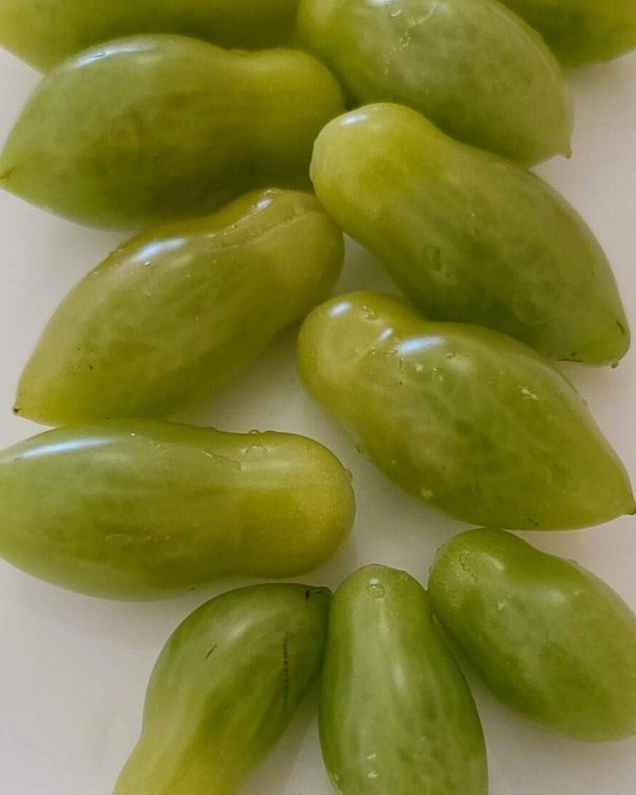 N0651: Cherry Dancing Green Fingers - Черри Танцующие Зелёные Пальчики - Tanzende Grüne Fingerchen