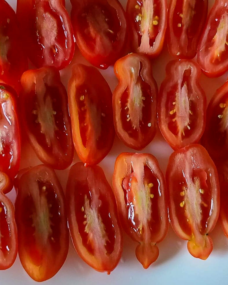 N0474: Flaschen Tomaten - Фляшен