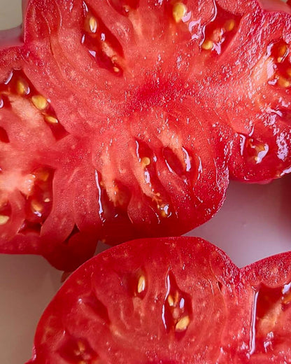 N0324: German Red Strawberry - Германская Красная Клубника - Deutsche Rote Erdbeere