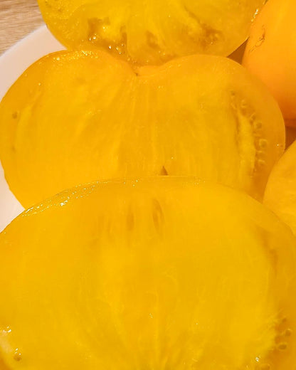 N0617: Minusinskij Zitronenherz - Минусинское Лимонное Сердце - Minusinsky Lemon Heart