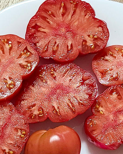 N0161: Mrs. Schlaubach Famous Strawberry - Знаменитая Клубника Миссис Шлаубах - Frau Schlaubach's Berümte Erdbeere