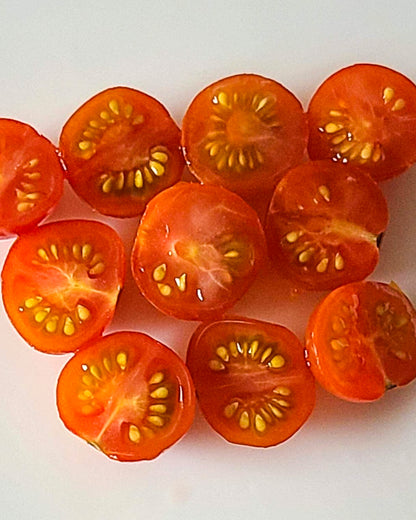 N0253: Red Cherry - Черри Вишенка Красная - Rote Kirschen