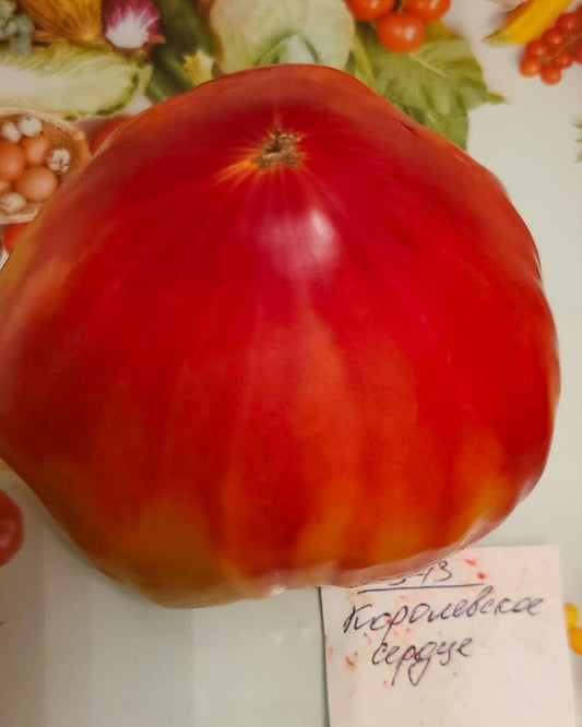 N0543: Royal Heart - Королевское Сердце - Königliches Herz