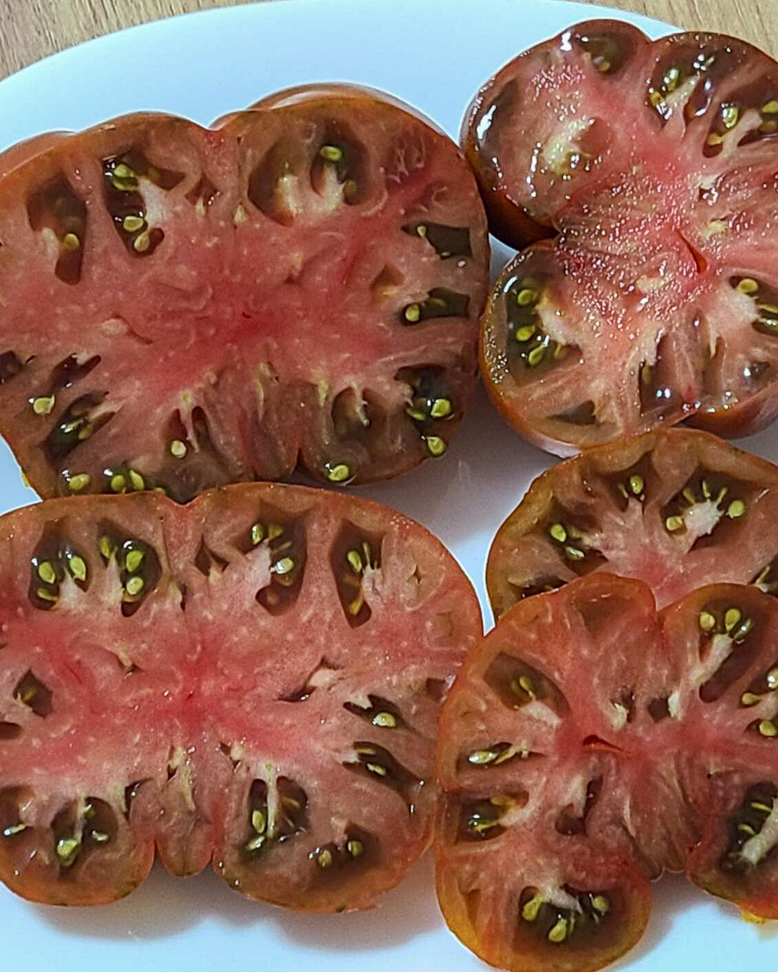 N0243: Watermelon - Арбуз - Wassermelone